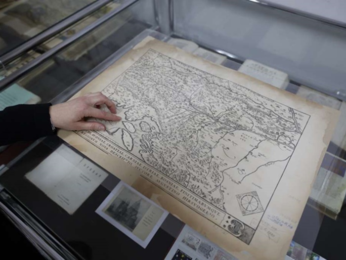 Izložba 'Historija i identitet' povodom Dana nezavisnosti BiH
