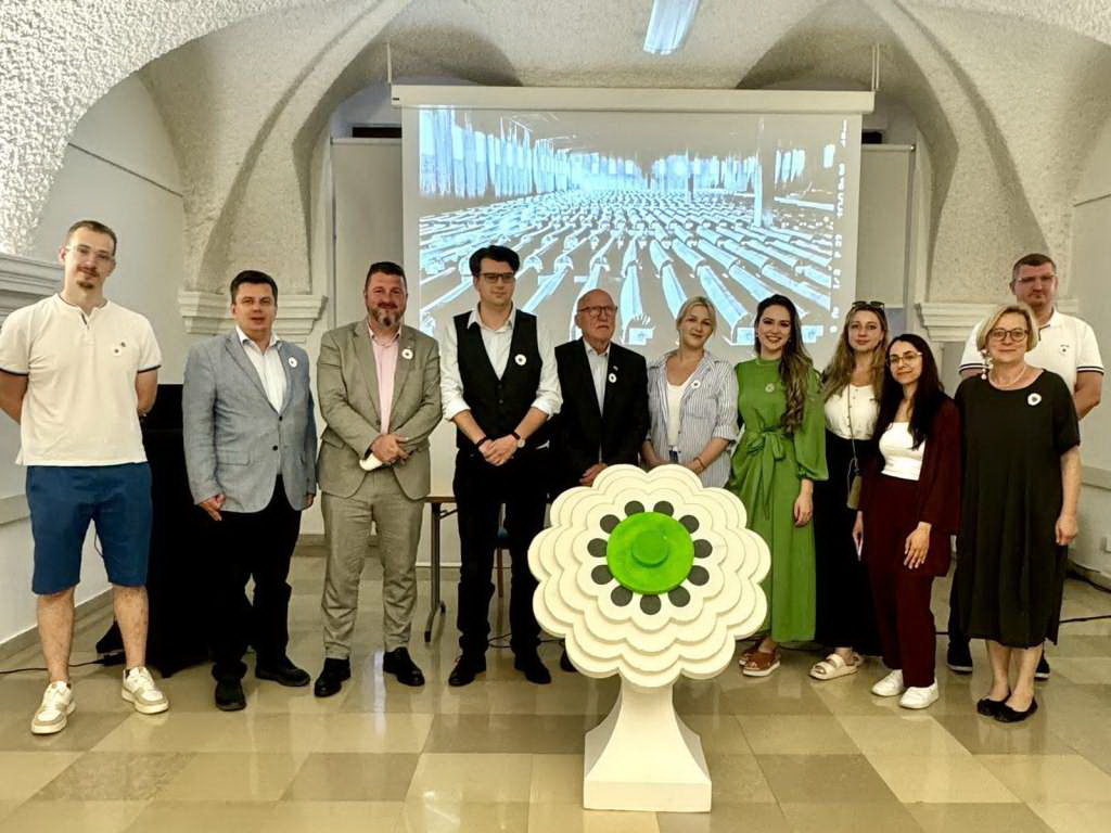 Izložba i tribina 'Svijet pamti Srebrenicu: Lekcije iz Genocida u Evropi' u Austriji