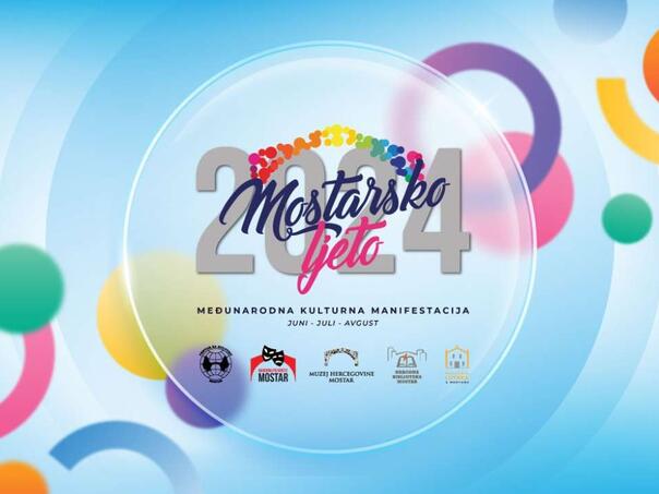 Izložba 'Mostarska paleta' povodom 20 godina od obnove Starog mosta