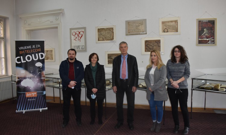 Izložba 'Nacionalno blago iz kolekcija NUBBiH'