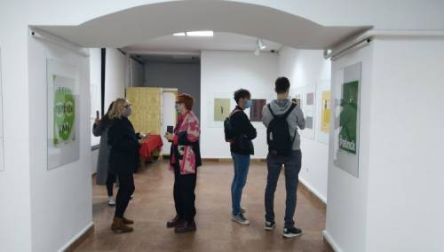 Izložba plakata 'Free Patrick Zaki' otvorena u galeriji MAK