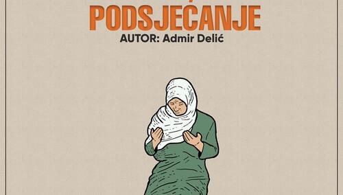 Izložba 'Podsjećanje' u Centru 'Safet Zajko'