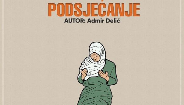 Izložba 'Podsjećanje' u Centru 'Safet Zajko'