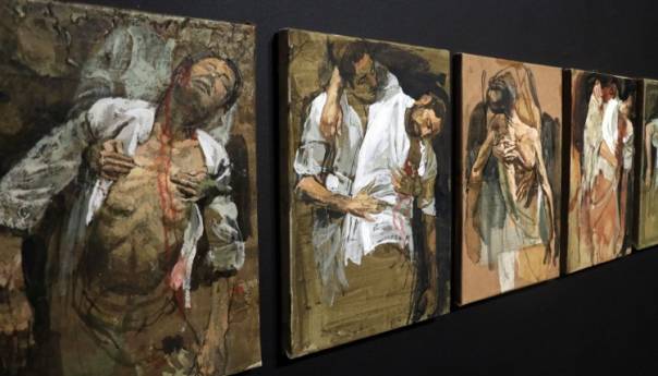 Izložba radova Safeta Zeca krunisala dinamičnu godinu u Historijskom muzeju BiH