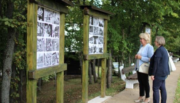 Izložba ratnih fotografija kao podsjetnik na odbranu od agresije
