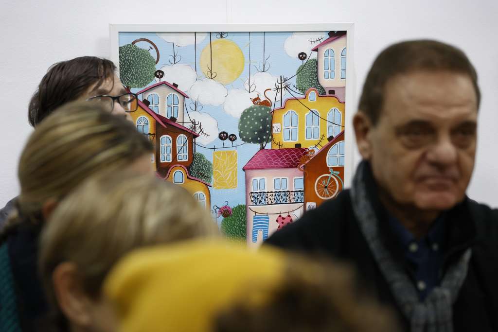 'Izložba za odraslu djecu' otvorena u Centru za kulturu i mlade