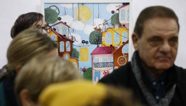 'Izložba za odraslu djecu' otvorena u Centru za kulturu i mlade