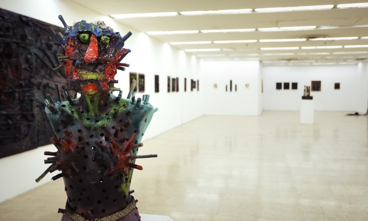 Izložbom 'Apokalipsa' galerija Collegium artisticum otvorila vrata za posjete