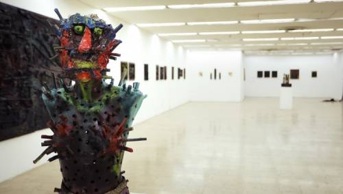 Izložbom 'Apokalipsa' galerija Collegium artisticum otvorila vrata za posjete