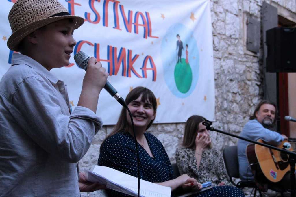 Izložbom fotografija otvoren Šantićev festival djece pjesnika
