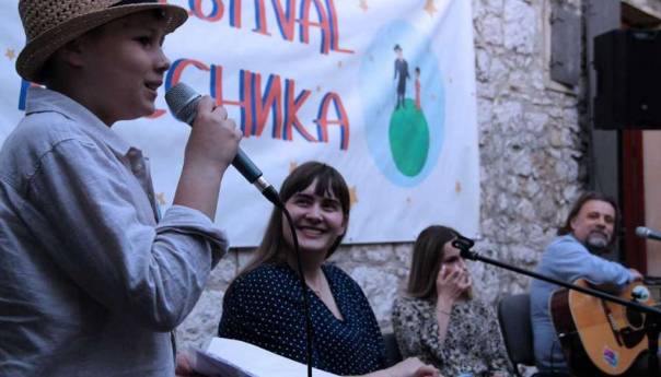 Izložbom fotografija otvoren Šantićev festival djece pjesnika