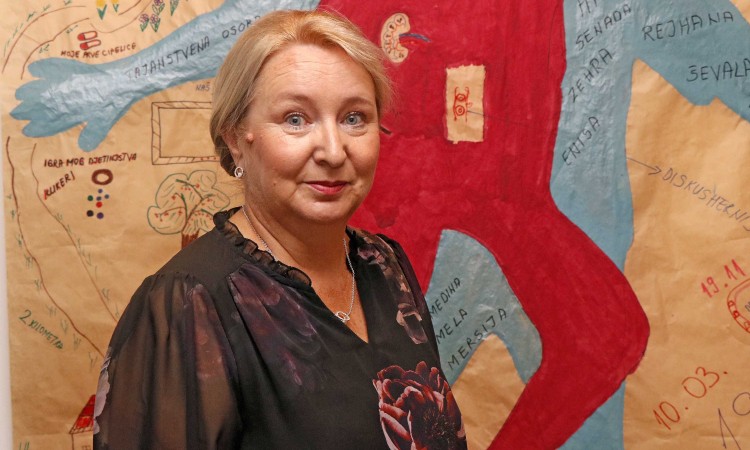 Izložbom 'Progovara(j)mo' žrtve ratno seksualnog nasilja traže pravdu