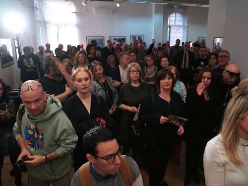 Izložbom 'Sarajevo - grad ljubavi i stradanja' otvoreno 29. izdanje Modula Memorije