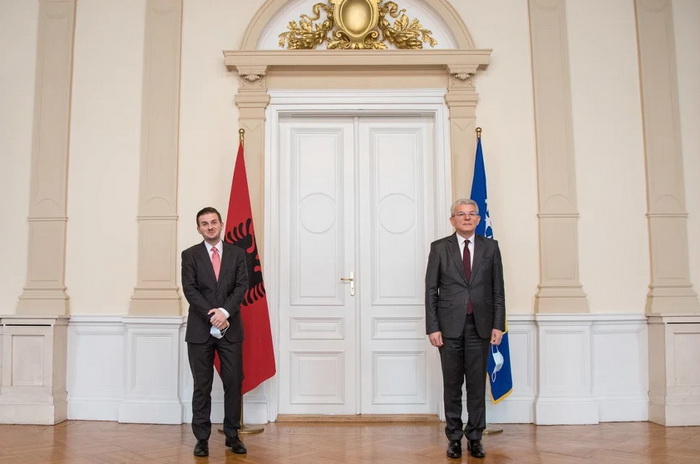 Između BiH i Albanije ne postoje otvorena pitanja