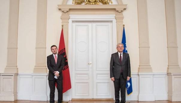 Između BiH i Albanije ne postoje otvorena pitanja