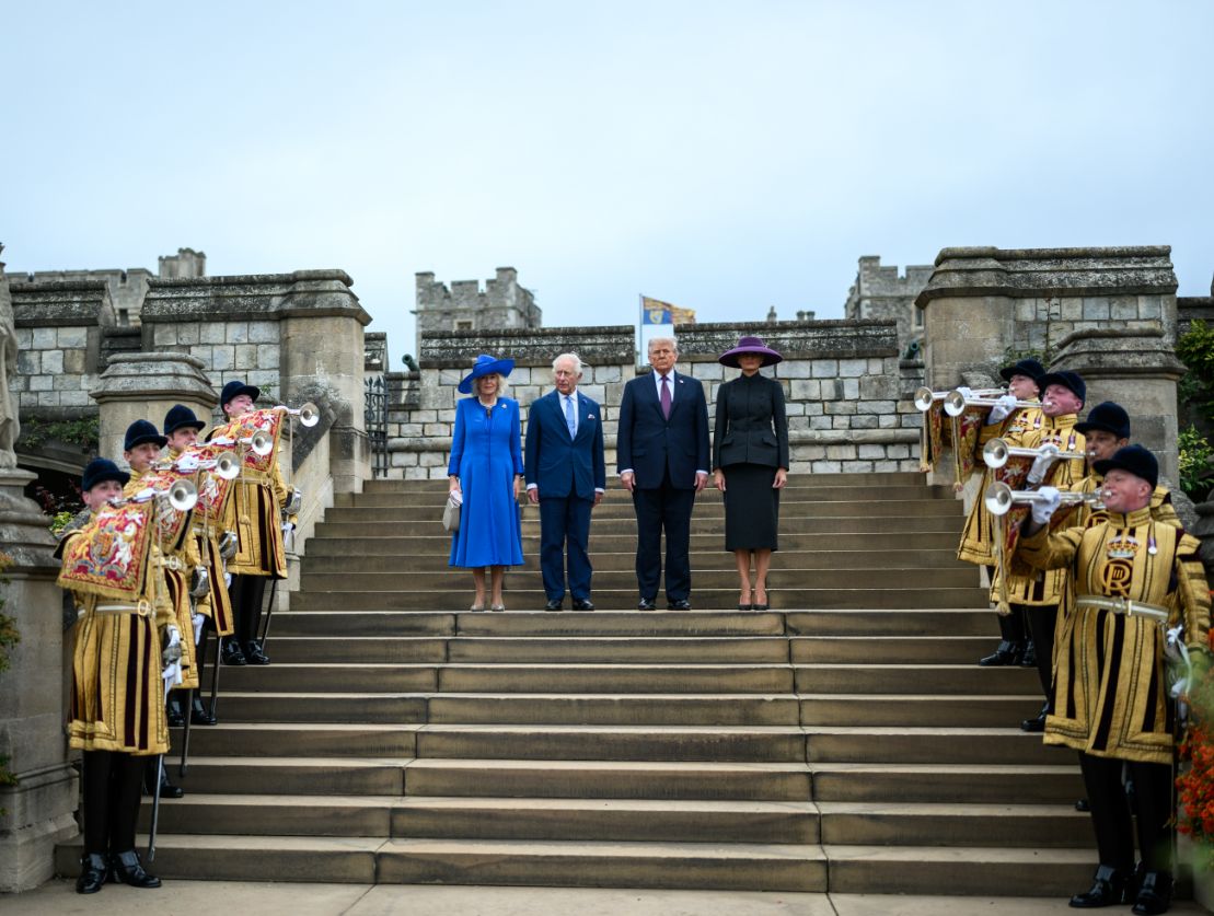 Između tradicije i krize: Charles III u važnoj posjeti Sjedinjenim Državama