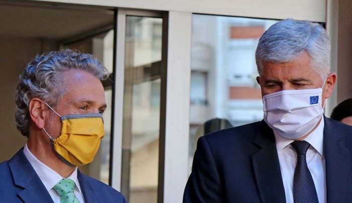 Izmjena Izbornog zakona: Čovićev dvanaesti ili probosanski šesti delegat?