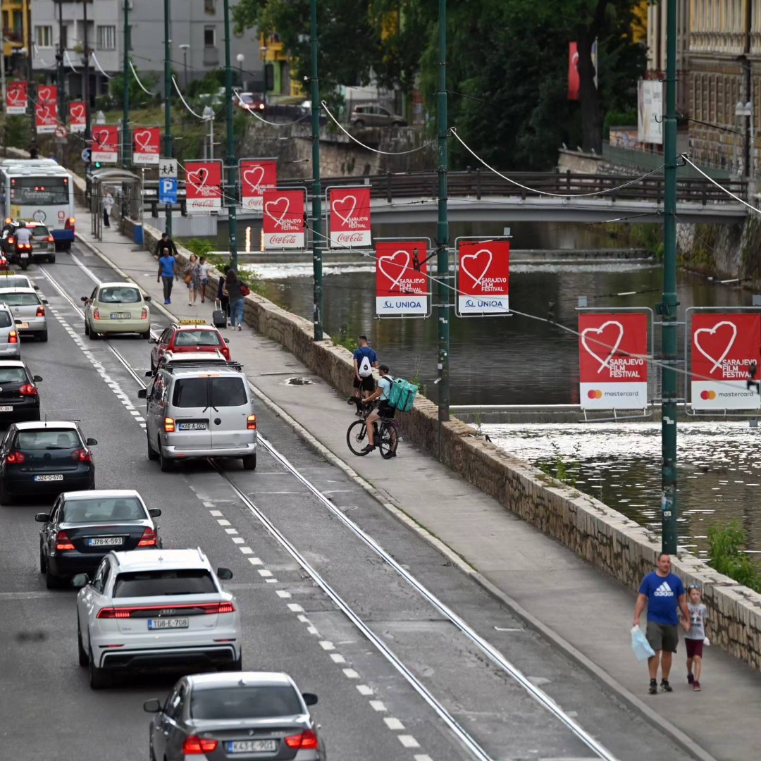 Izmjena režima javnog gradskog prevoza tokom SFF-a