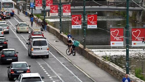 Izmjena režima javnog gradskog prevoza tokom SFF-a