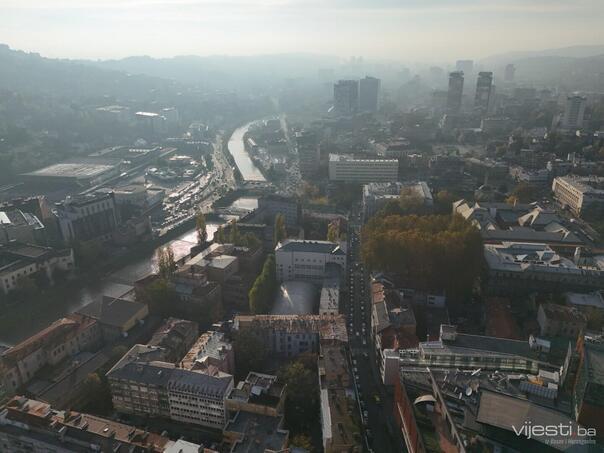 Izmjena režima saobraćaja danas u Sarajevu zbog protesta rudara
