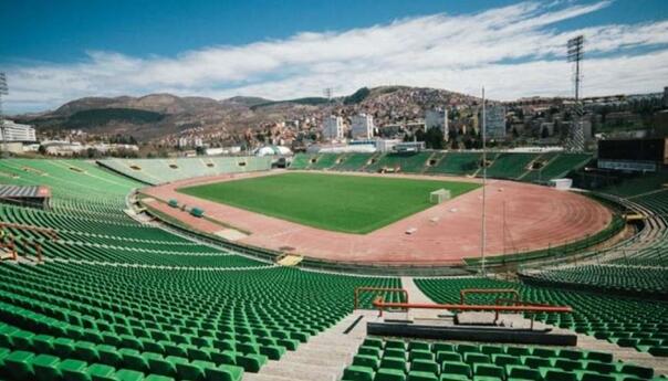 Izmjena režima saobraćaja danas zbog utakmice na Koševu