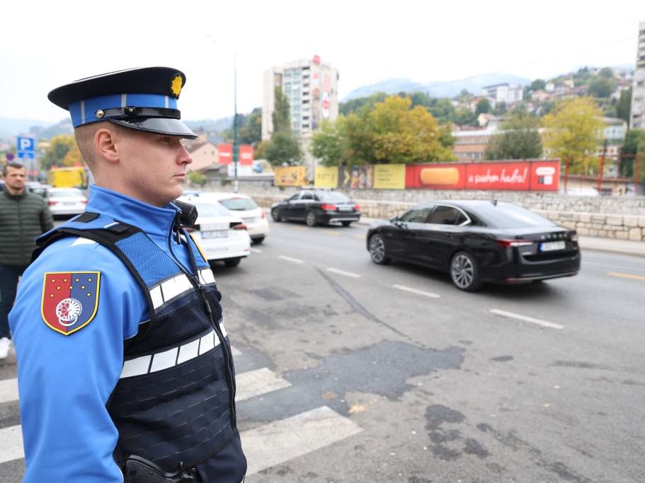 Izmjena režima saobraćaja u Sarajevu zbog dočeka Nove godine