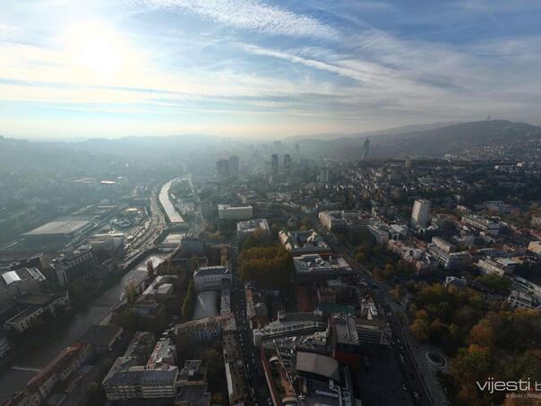 Izmjena režima saobraćaja u Sarajevu za doček Nove Godine