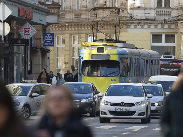 Izmjena režima tramvajskog saobraćaja 26. i 27. septembra zbog radova na zamjeni stubova