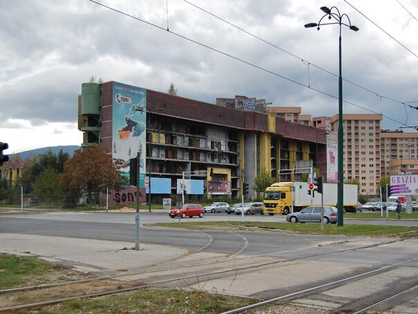 Izmjena saobraćaja zbog radova u Nedžarićima: Umjesto tramvaja, autobusi