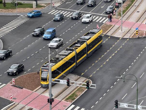 Izmjena u odvijanju javnog prevoza zbog radova, umjesto tramvaja autobusi