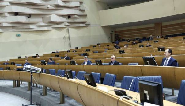 Izmjene i dopune Izbornog zakona na razmatranju