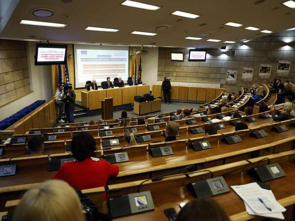 Izmjene i dopune Zakona o zaštiti od nasilja u porodici uskoro u parlamentarnoj proceduri