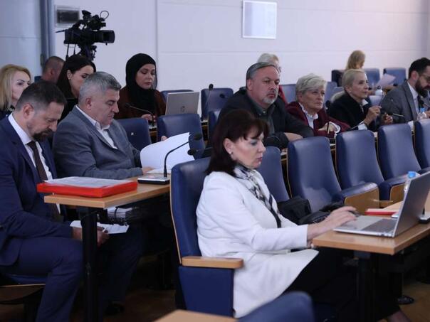 Izmjene o radu Skupštine KS: Kraće diskusije, manje replika, intervencija...