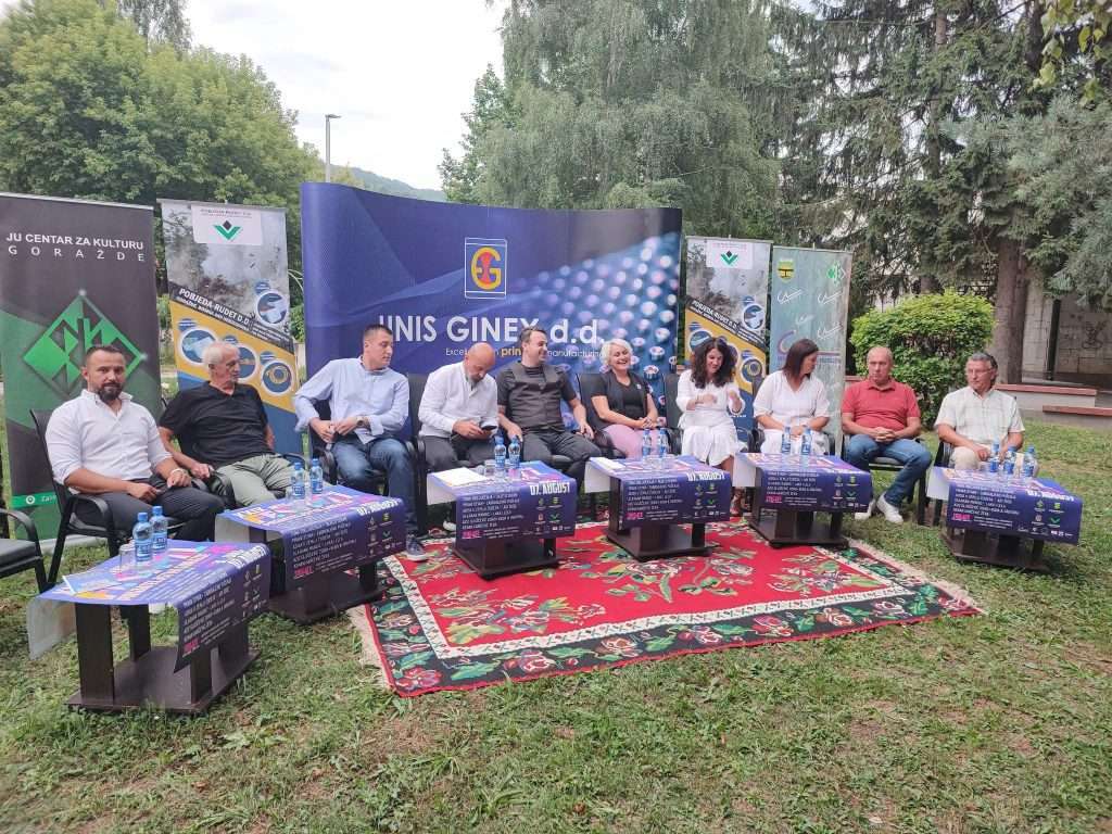 Izmjene programa Festivala prijateljstva u Goraždu, bez nastupa Bijelog dugmeta