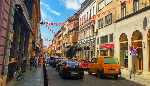 Izmjene režima saobraćaja u Starom Gradu za vrijeme održavanja 29. SFF-a