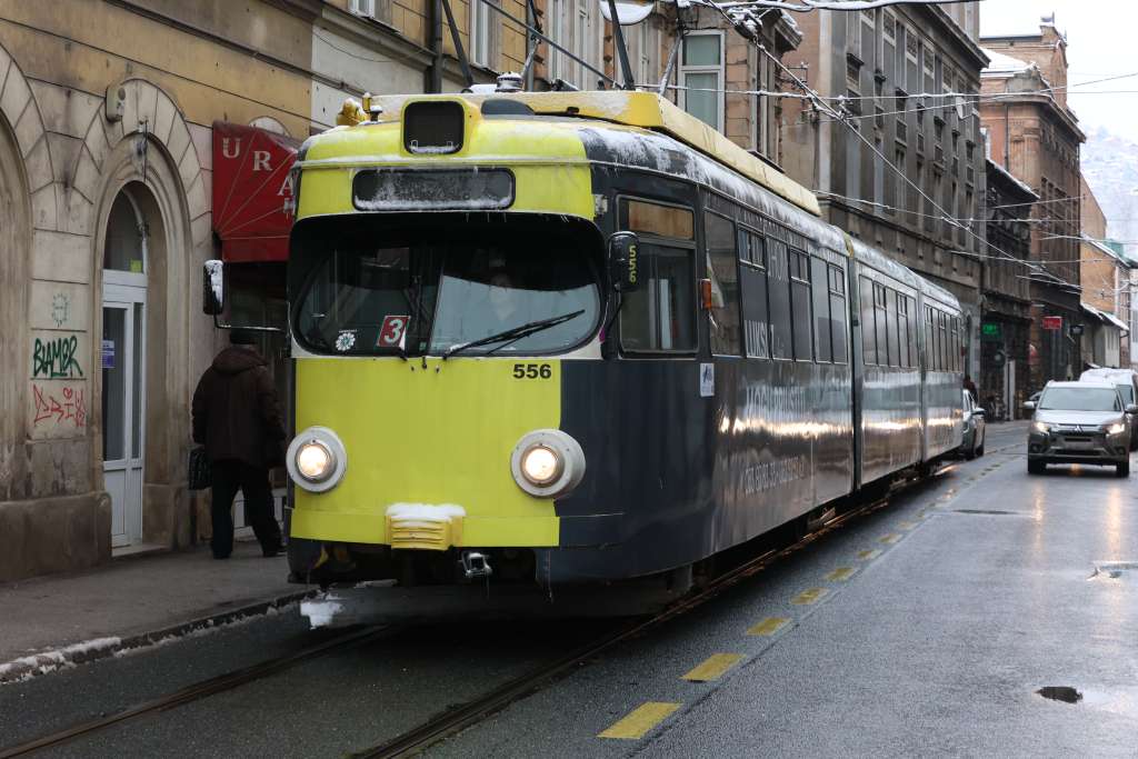Izmjene u odvijanju noćnog prijevoza od 30. januara do 2. februara