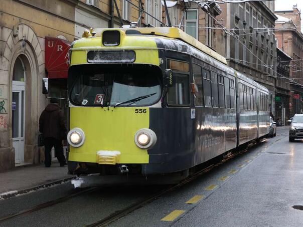 Izmjene u odvijanju noćnog prijevoza od 30. januara do 2. februara