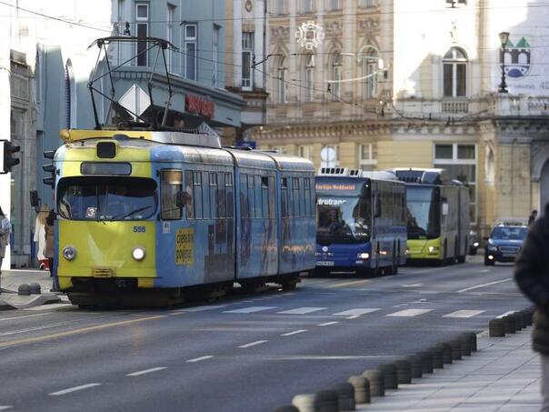 Izmjene u saobraćaju u Sarajevu, evo koje ulice se zatvaraju