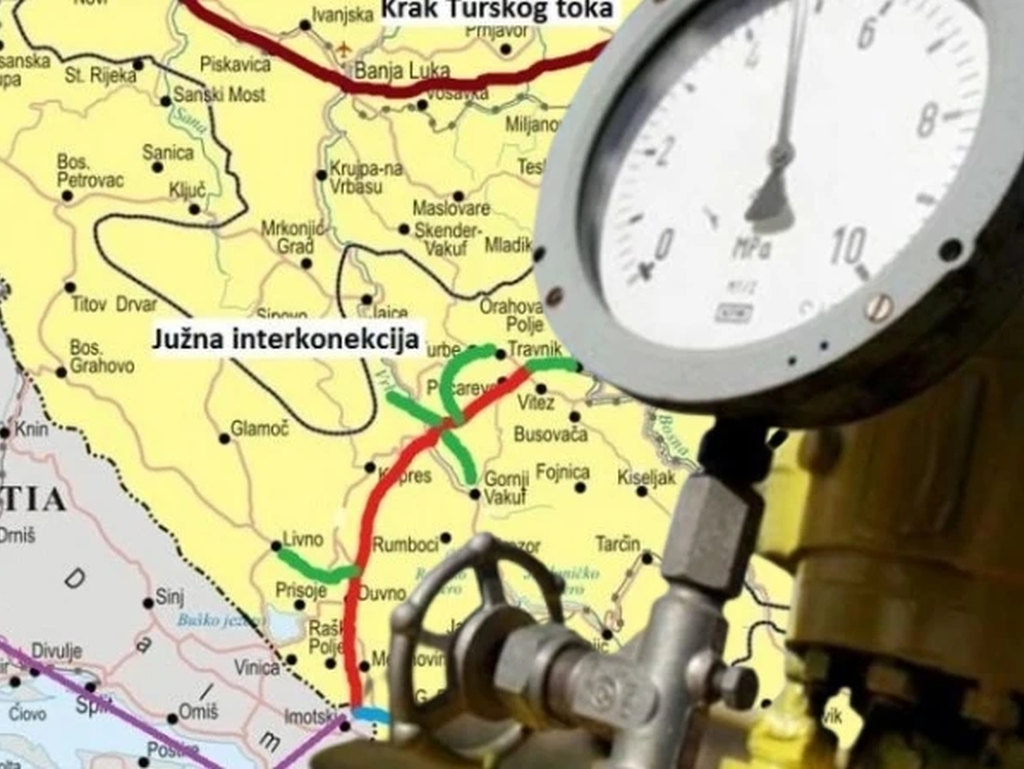 Izmjene Zakona o Južnoj interkonekciji upućene Parlamentu FBiH