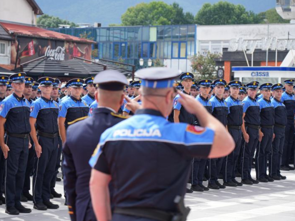 Izmjene zakona o policiji: Normiraju se kriteriji za prijem i omogućava brže napredovanje