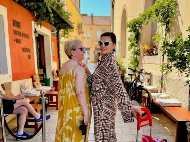 "Iznad svega... mama": Fotografija Nine Badrić koja je sve rekla bez riječi