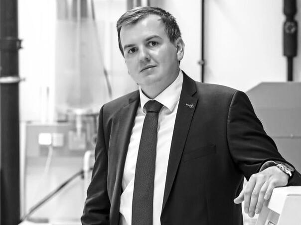 Iznenada preminuo dr. Samir Kopačić, mladi bh. naučnik