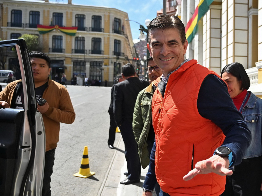 Iznenađenje na izborima u Bolivij: Historijski poraz ljevice