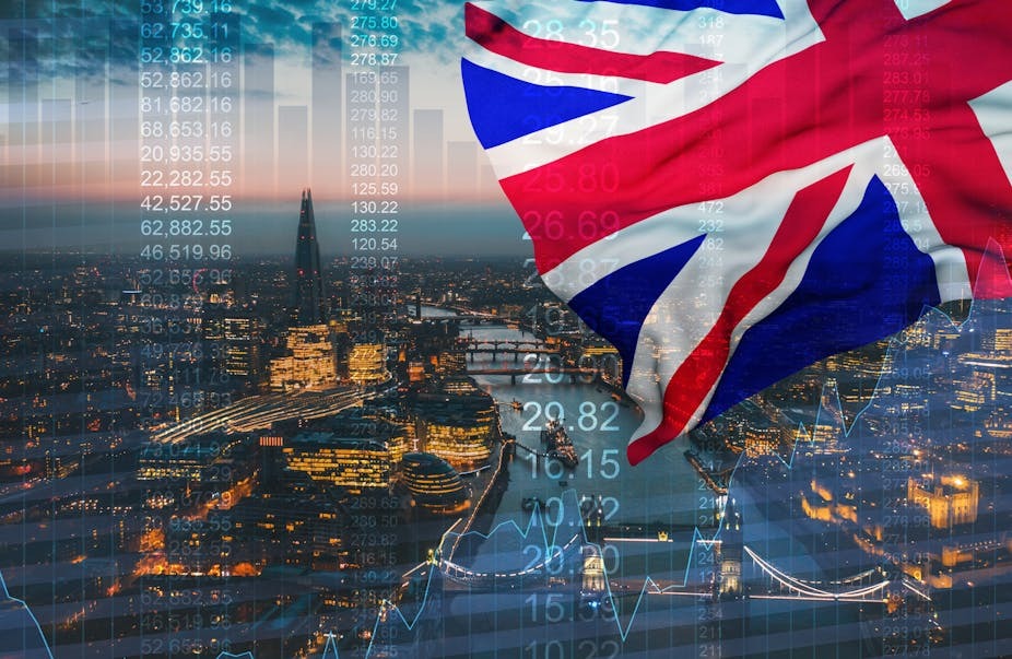Iznenađenje u Velikoj Britaniji, ekonomija porasla iznad očekivanja u februaru