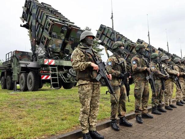 Iznenađujuće pala vojna pomoć Ukrajini