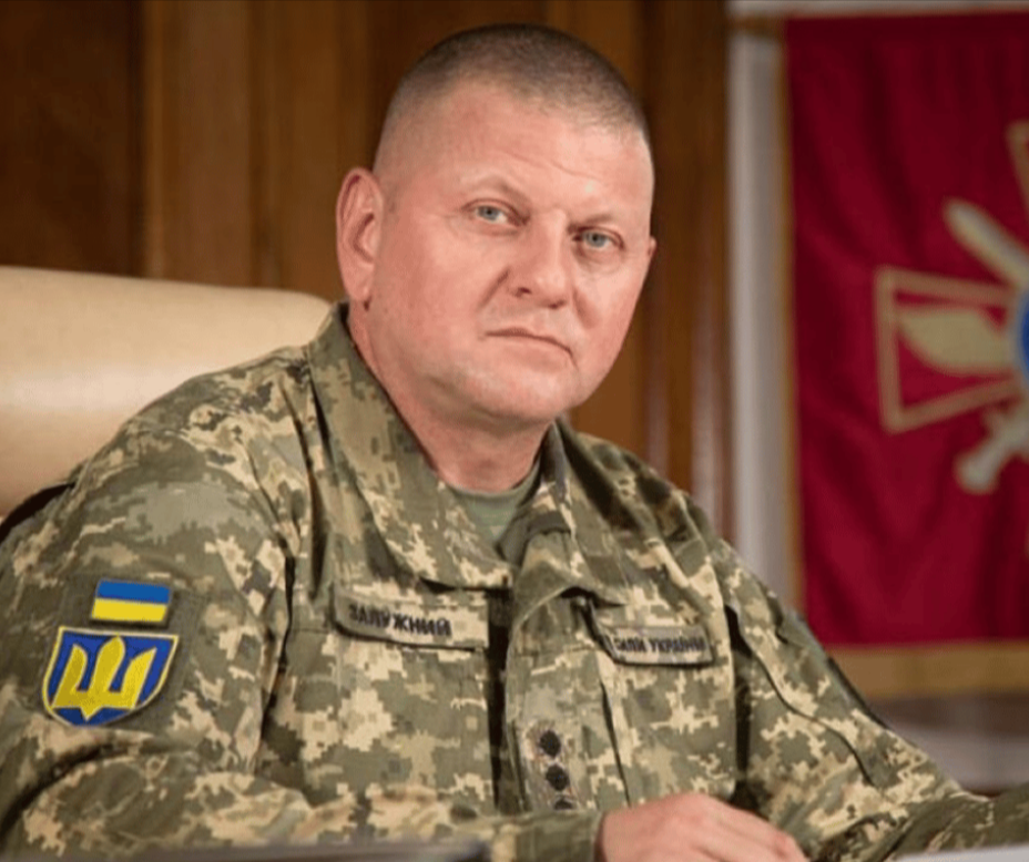 Iznimno popularan: Da li bi Zalužni mogao "oteti" poziciju Zelenskom?