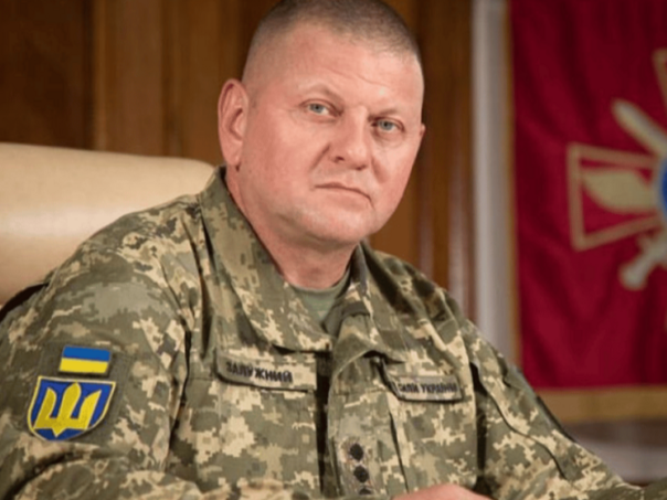 Iznimno popularan: Da li bi Zalužni mogao "oteti" poziciju Zelenskom?