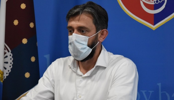 Izolatorij na Bjelavama počinje raditi naredne sedmice
