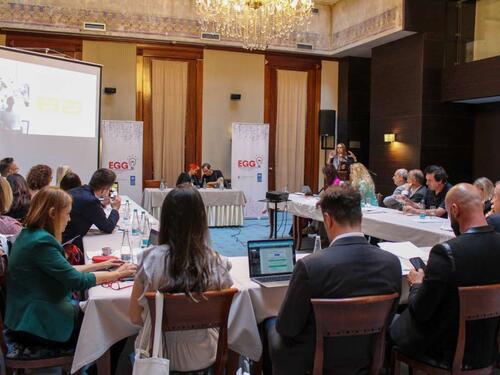 Izrada strategije za razvoj nauke za period 2024. - 2028.