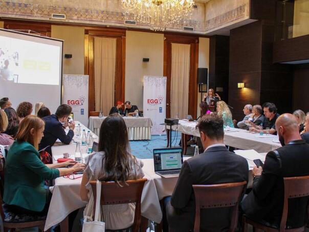 Izrada strategije za razvoj nauke za period 2024. - 2028.